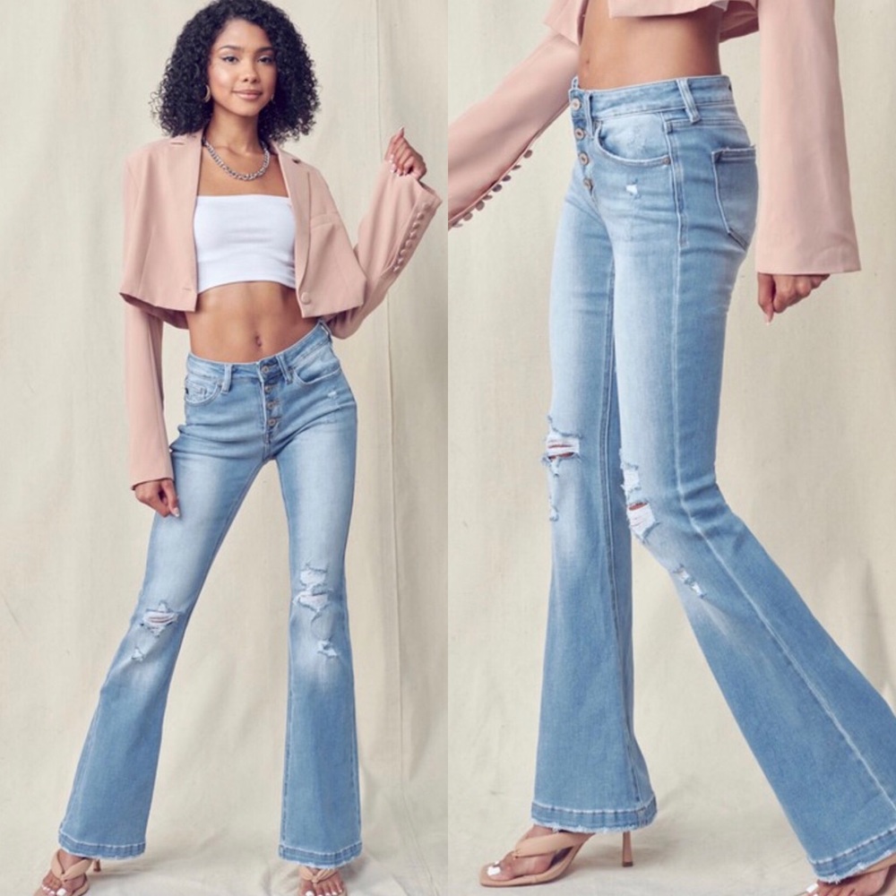 Kancan Flare Jean